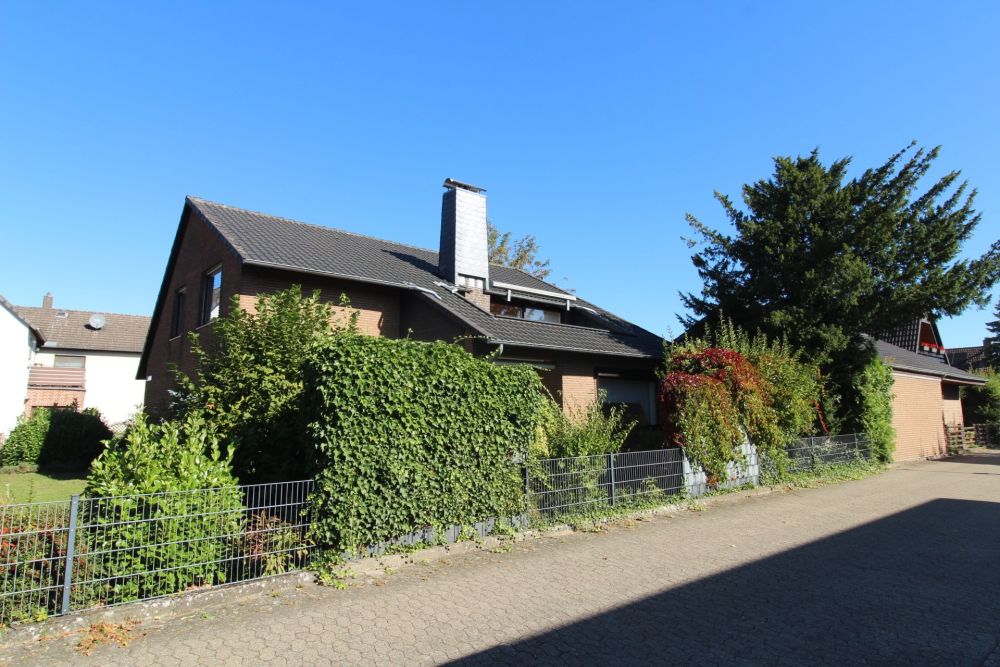 Attraktives Wohnhaus für die Familie