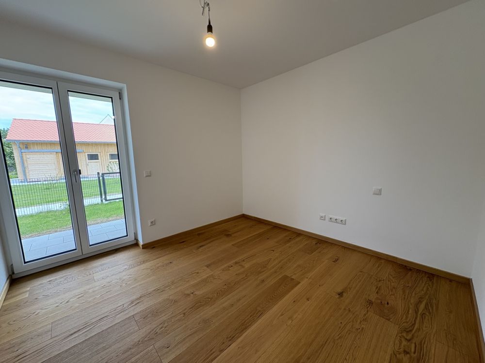 Erstbezug! Erdgeschosswohnung in Plößberg - "Wohnen an der Goldenen Straße"