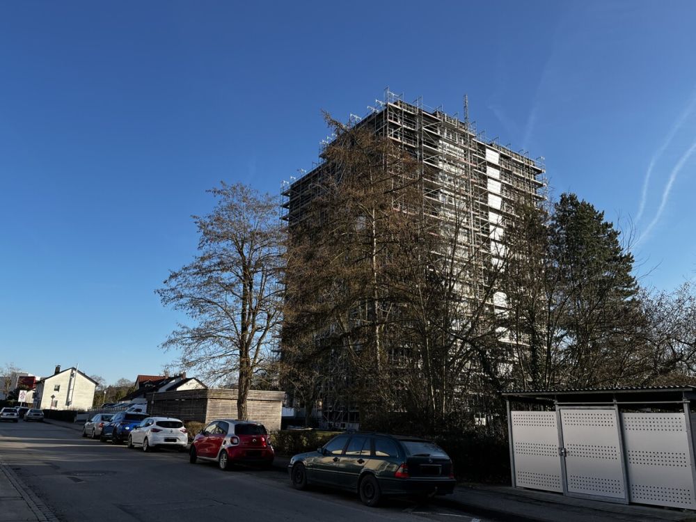 Attraktive 2-Zimmer-Eigentumswohnung in Ansbachs Top-Lage im Rügländer Viertel - mit Balkon, Aufzug, Keller und Außenstellplatz! (3)