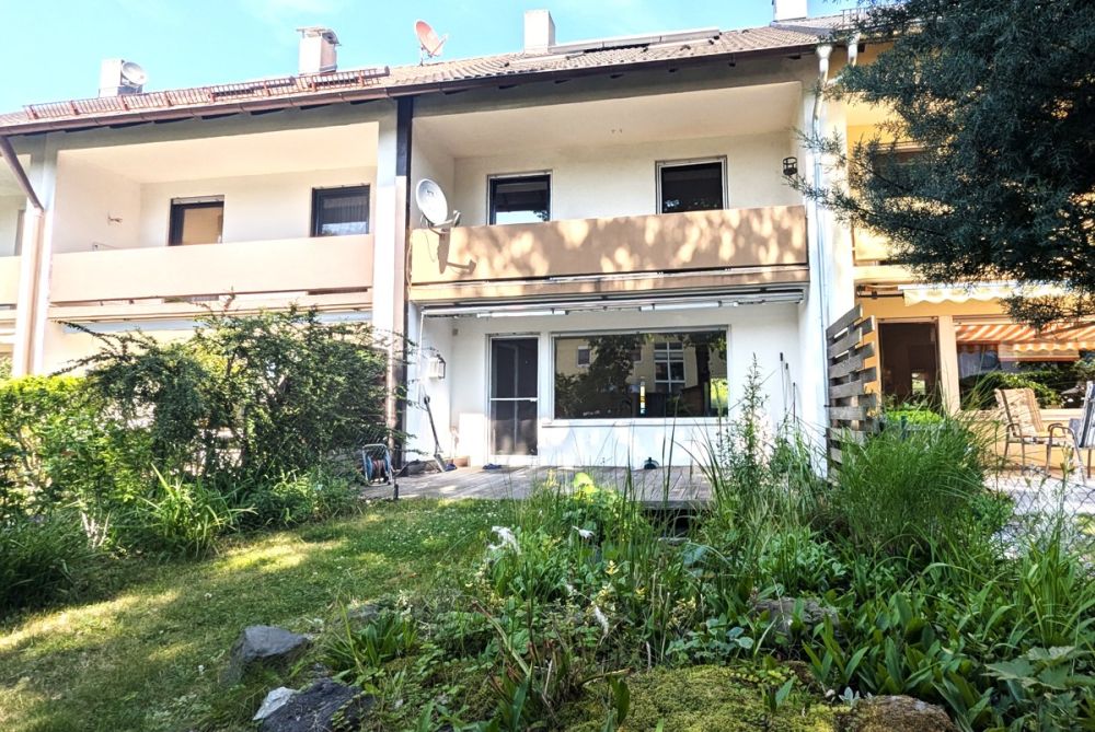 Geräumiges Reihenmittelhaus mit Garage in Schwabach-Limbach – Das perfekte Zuhause für Familien!
