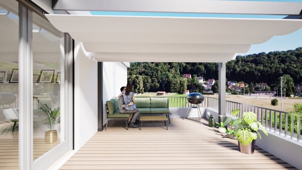 * Modern, chic und stilvoll *
Hier erfüllt sich Ihr Traum vom neuen Eigenheim