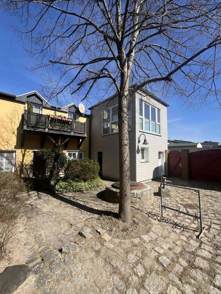 Mehrfamilienhaus in der Neuen Reihe