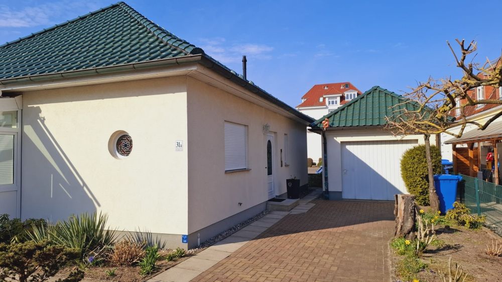 FERIENHAUS oder Dauerwohnsitz