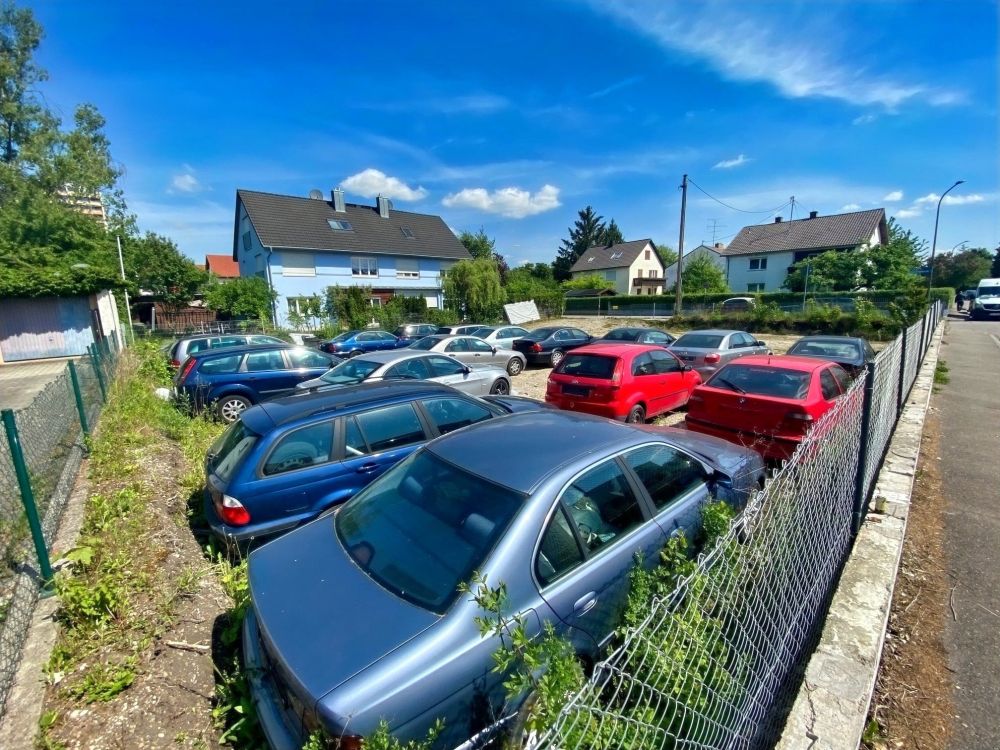 Nachbarn gesucht - Tolles Baugrundstück für eine Doppelhaushälfte in Neufahrn!