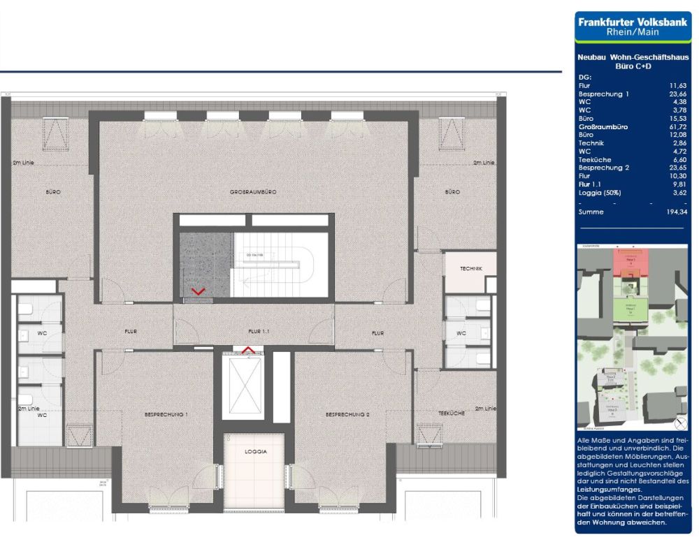 Attraktive Neubau-Gewerbefläche in Toplage