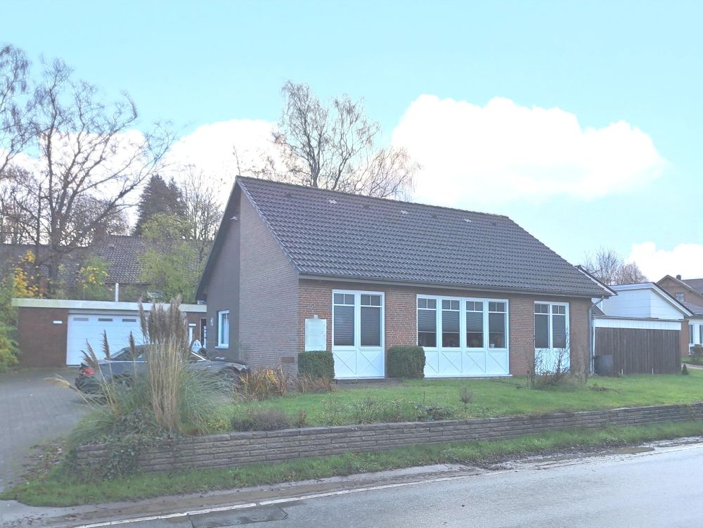 Stilvolles Einfamilienhaus in Ostseenähe