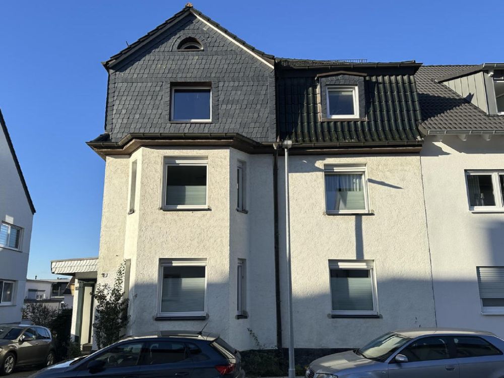 Saniertes 3-Familienhaus