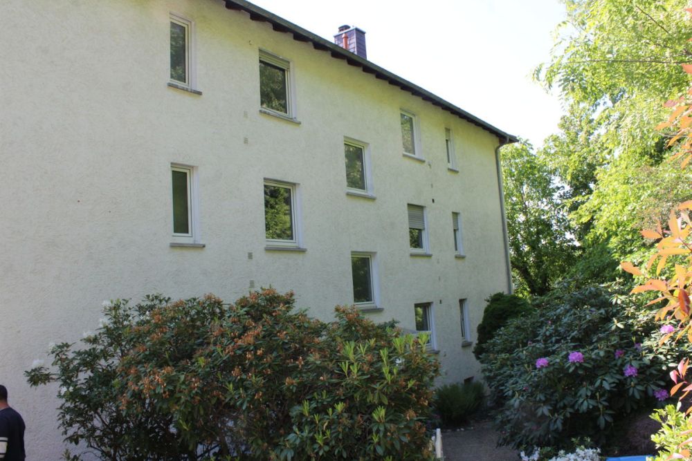 Kapellenberg
Schöne Dreizimmerwohnung in Toplage