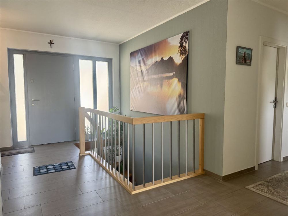 Ruhiges Wohnen mit traumhaftem Ausblick!