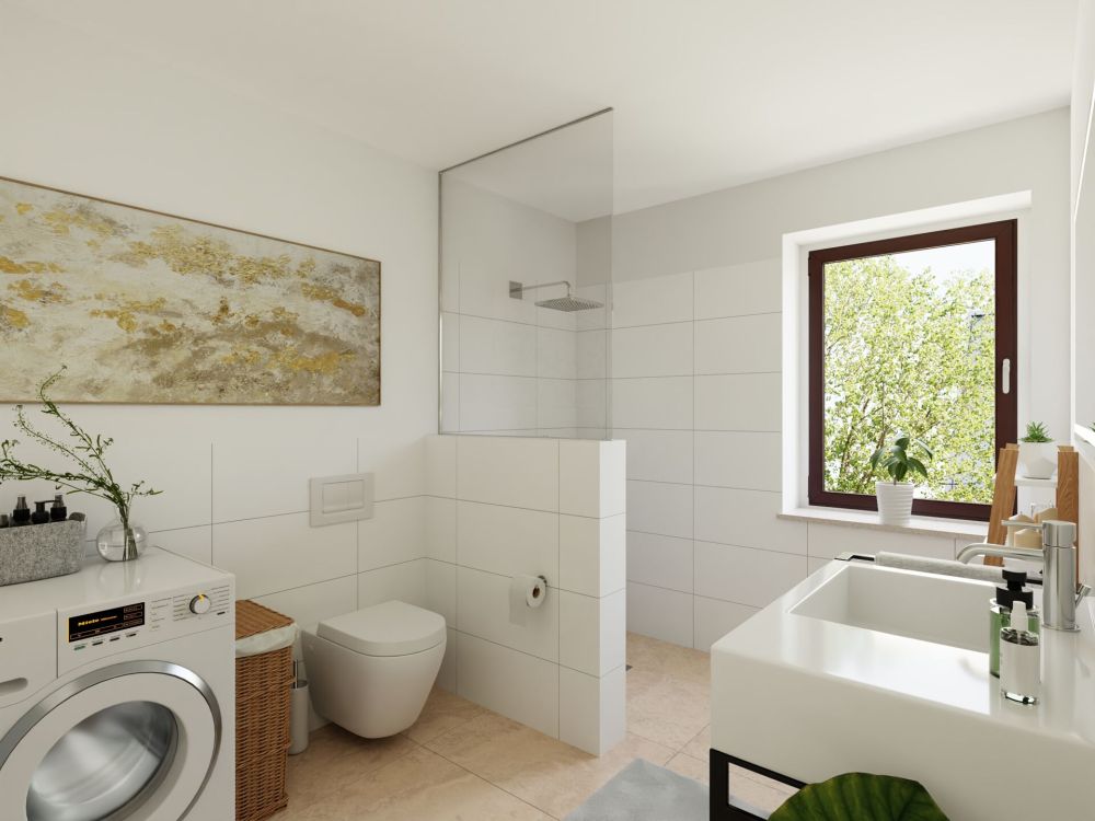 PREISREDUZIERUNG
Erstbezug. Hochwertige Materialien. Lichtdurchflutet.