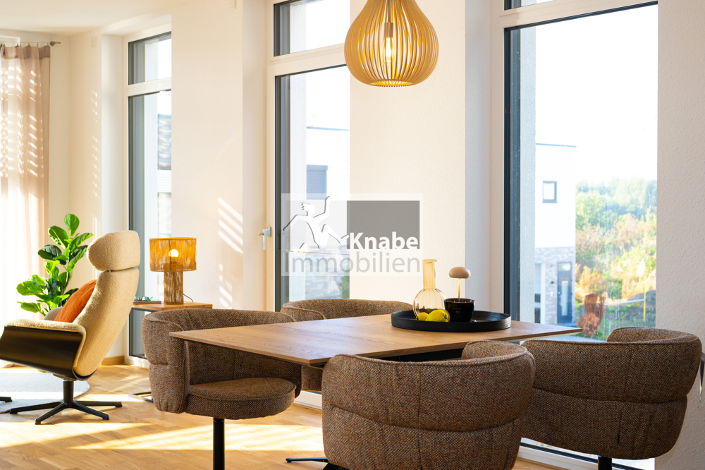 Stadtleben für Zwei – Premium-Mietwohnung mit moderner Ausstattung