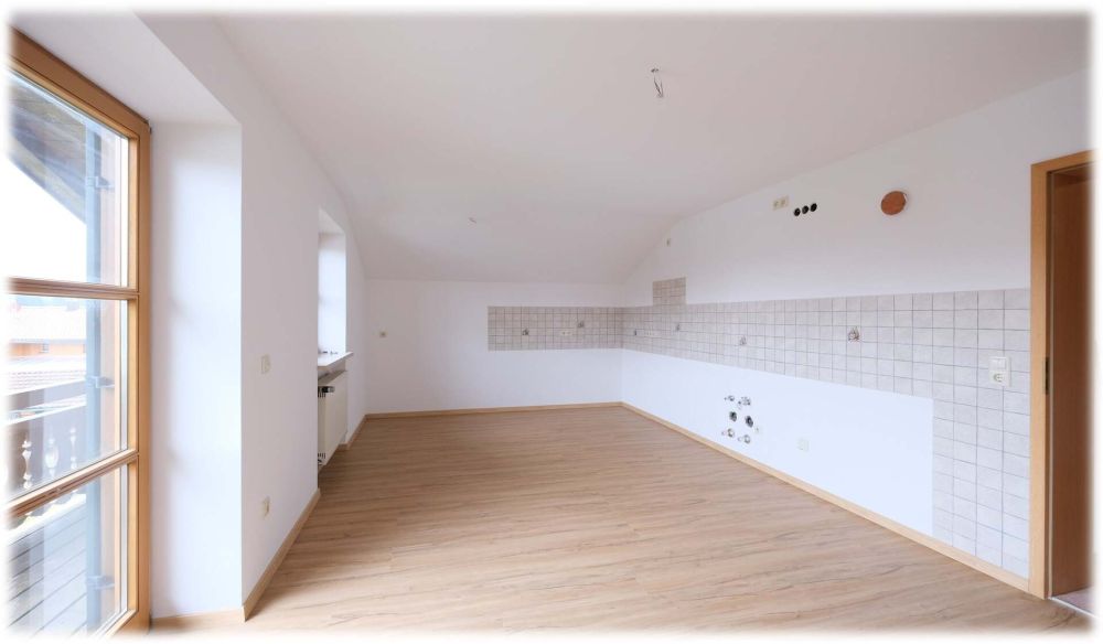 Idyllisches Wohnen mit traumhaften Bergblick