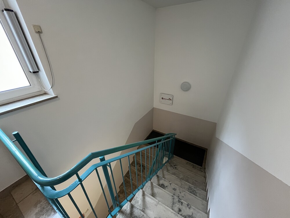 Hausflur, eigener Zugang