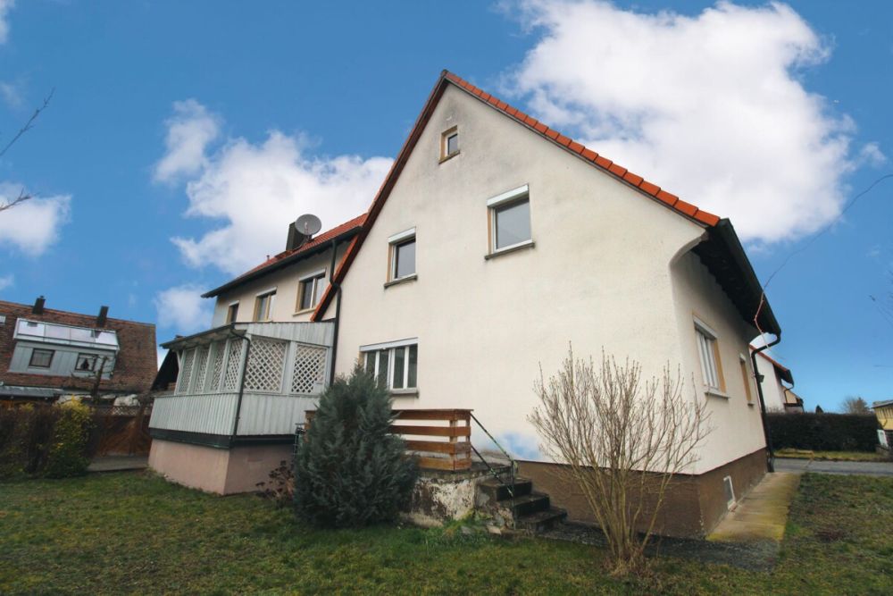 Ideal für die große Familie oder den Mehrgenerationenhaushalt!