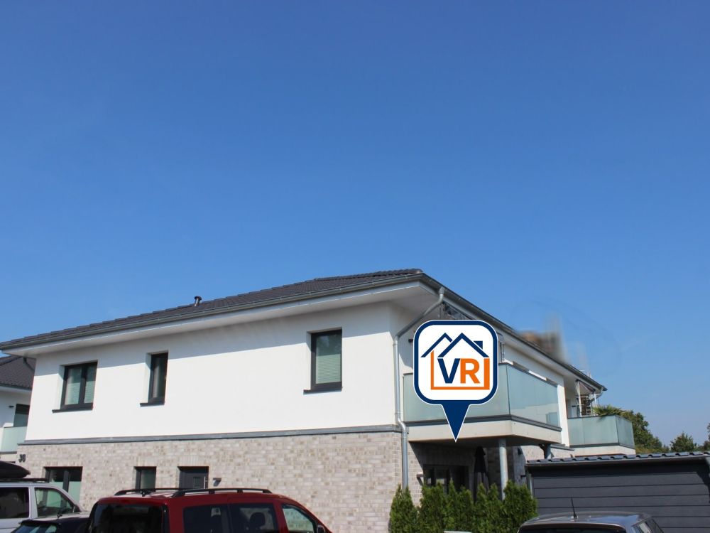 Terrasse mit Abstellraum