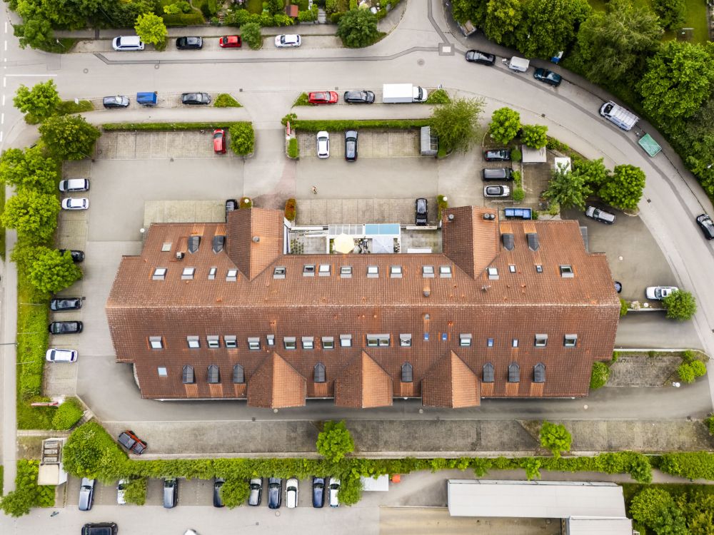 3.945,31 m² Wohn- und Gewerbefläche - 100% vermietet und hochwertig modernisiert