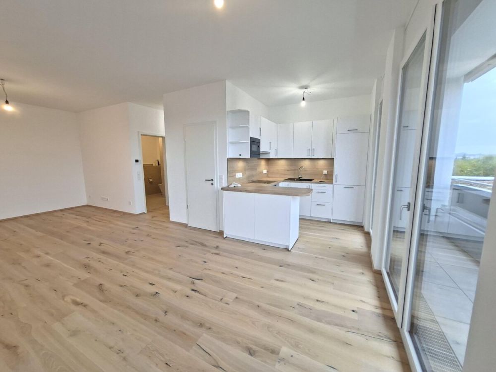 ERSTBEZUG - moderne 2 Zimmer-Wohnung mit Aufzug