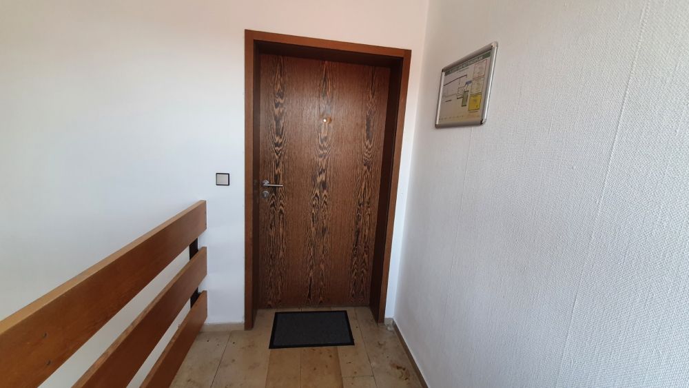 Helle Büroetage mit Dachterrasse