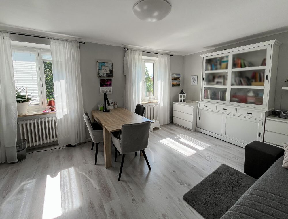 Wohn-/ Esszimmer Obergeschoss