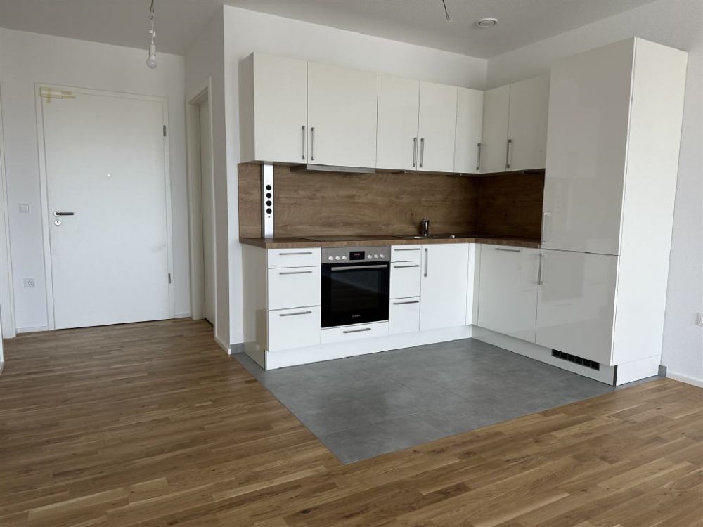 Vermietete Eigentumswohnung mit Stellplatz in der Seniorenresidenz Kirchberg