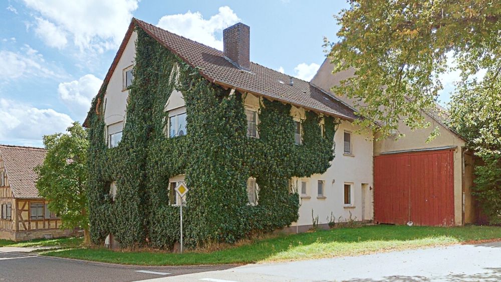 Verwirklichen Sie Ihren Traum im ländlichem Umfeld mit genügend Platz für die große Familie!