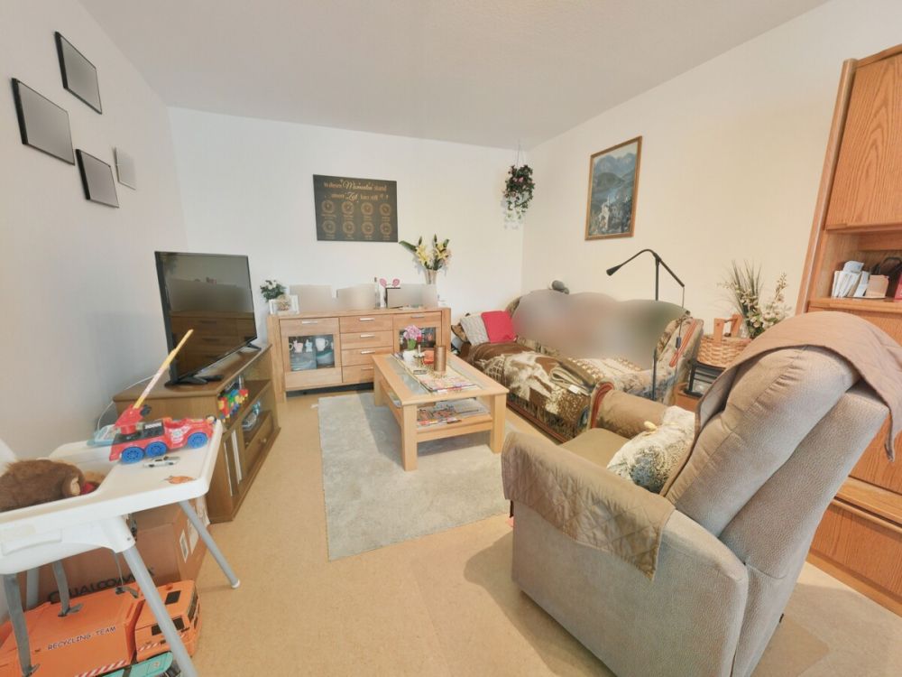 Eine gute Adresse für Ihr Geld: Senioren-Wohnung in Leutershausen! (3)
