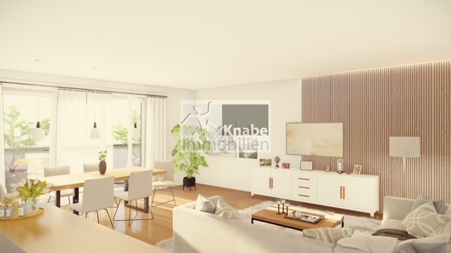 Diese Dachterrasse, ein Glas Rotwein, dazu der Sonnenuntergang ...