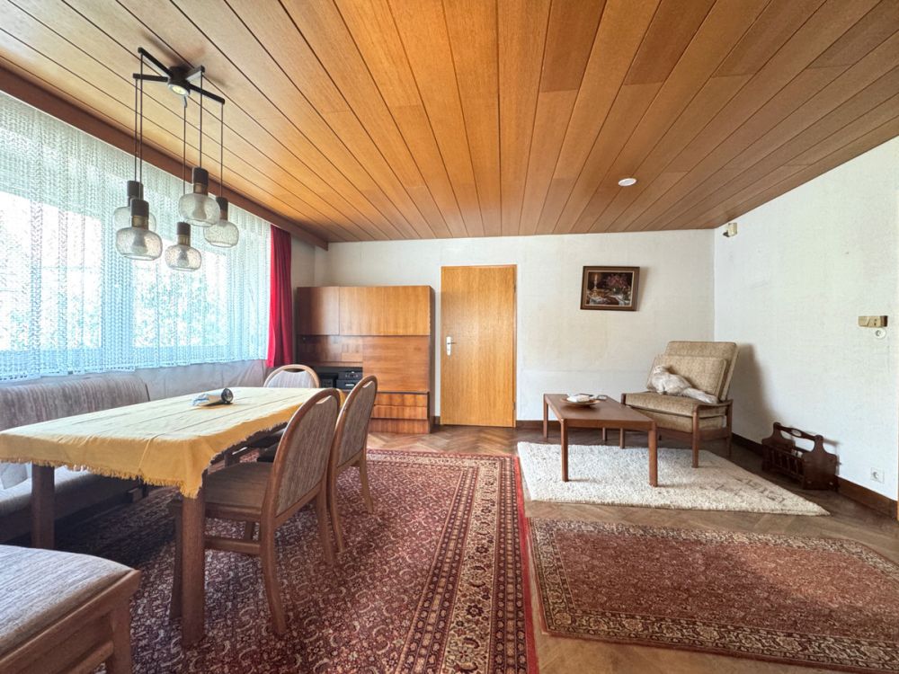 Wohnzimmer EG