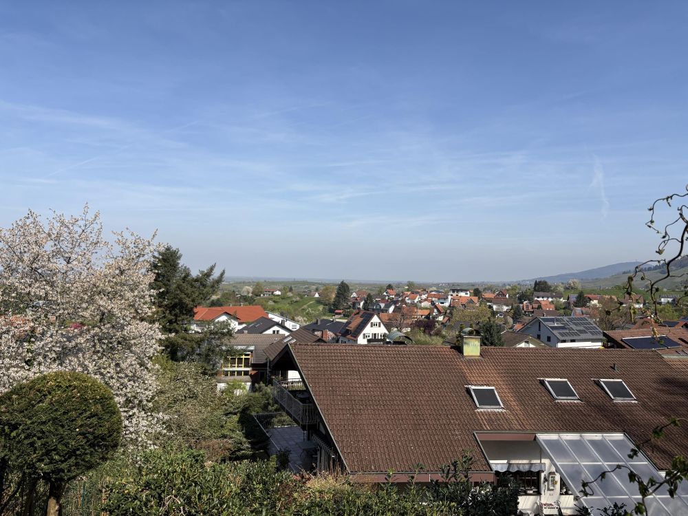 Wohnen in Bestlage von Bühl-Kappelwindeck!