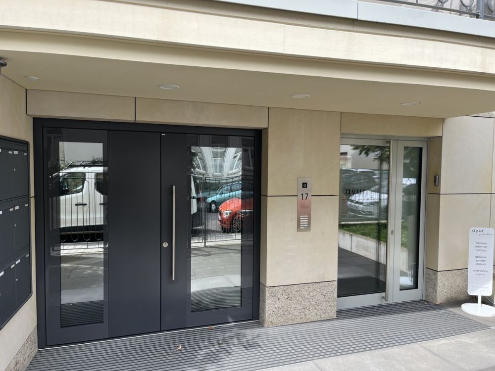 Gut vermietetes Ladengeschäft im Frankfurter Nordend