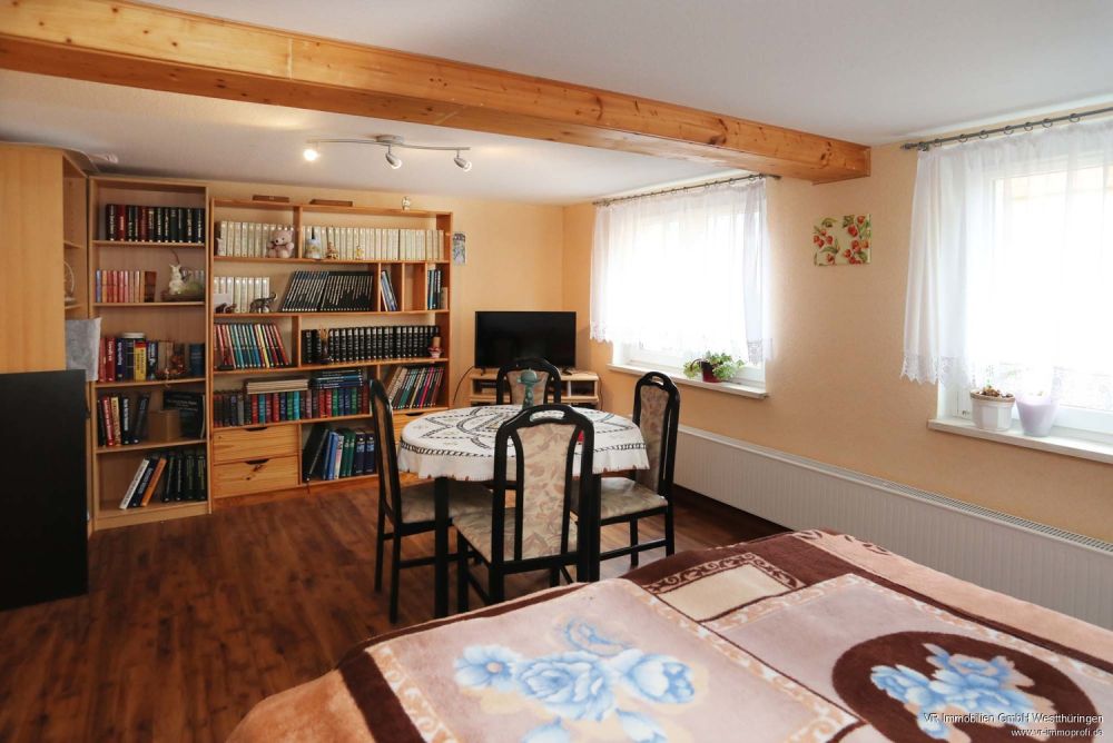 Wohnen in der Nationalparkgemeinde Nazza!