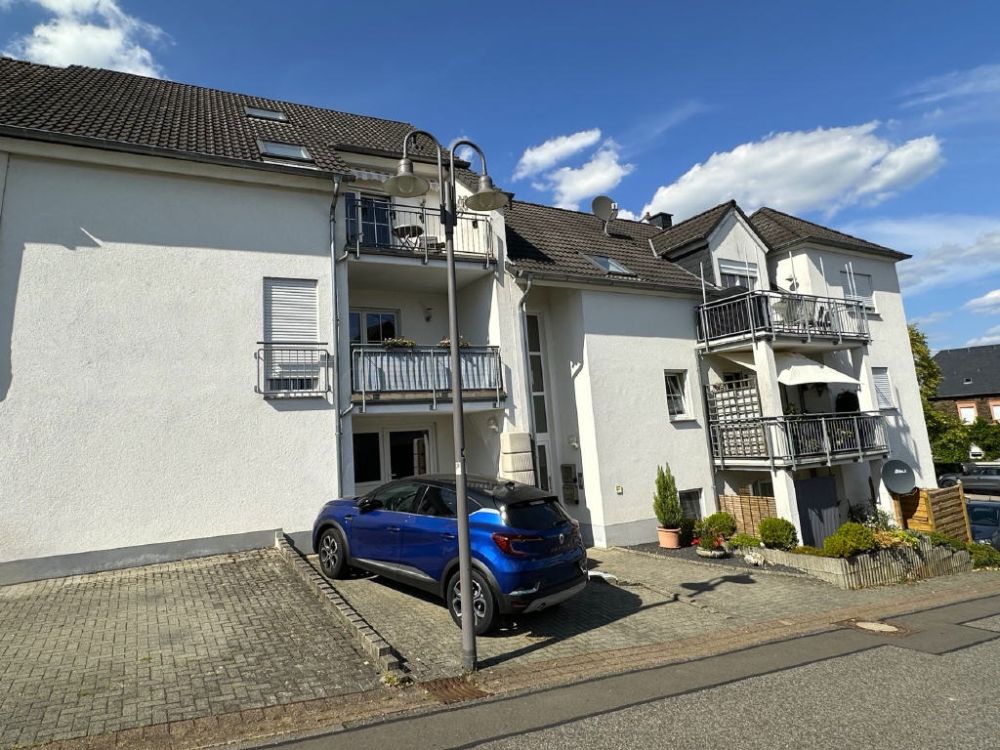 Attraktives Renditeobjekt in Osann-Monzel - Vollvermietet, gepflegt, werthaltig