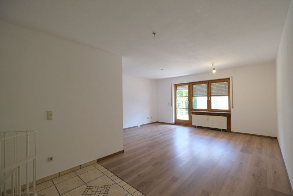 Traumhaftes Wohnen auf 2 Ebenen