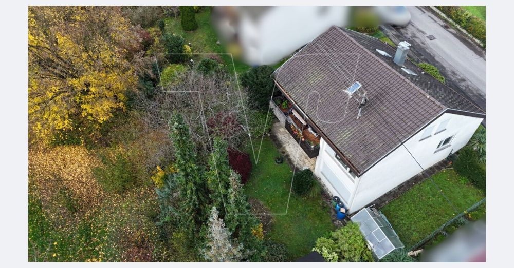 Haus mit Garten in attraktiver Lage am Plattenwald