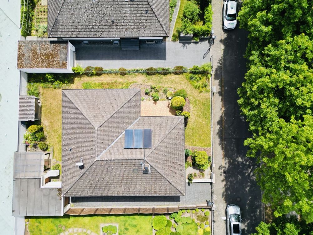 Freistehendes Einfamilienhaus                - Sprendlingen - Gute Lage