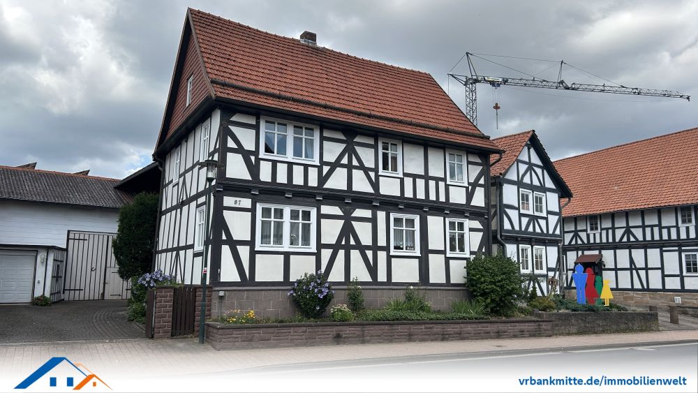 Viel Platz im Haus und Garten