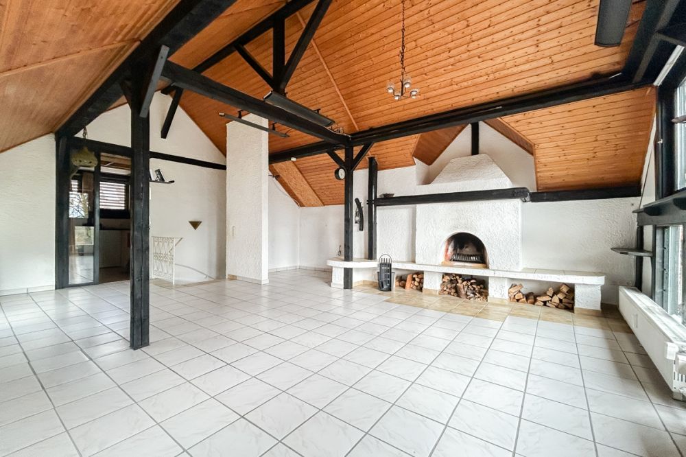 Einzigartige Maisonettewohnung mit Kamin & Klimagerät – diese Wohnung gibt es nur einmal!