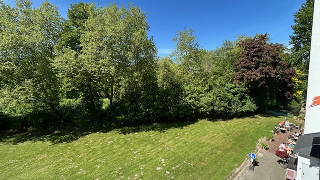 Charmantes 1-Zimmer-Apartment mit Loggia und Blick aufs Zw'ahner Meer in ruhiger Lage am Yachthafen