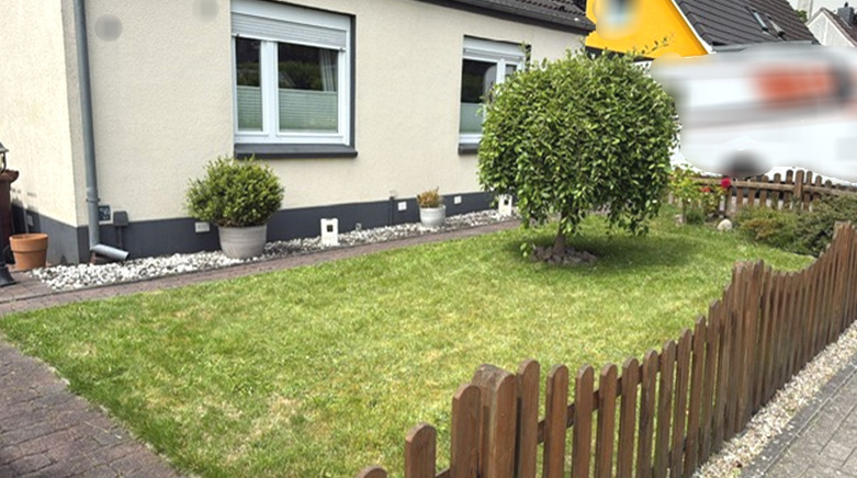 Hyggeliges Einfamilienhaus in schöner Lage von Süderbrarup