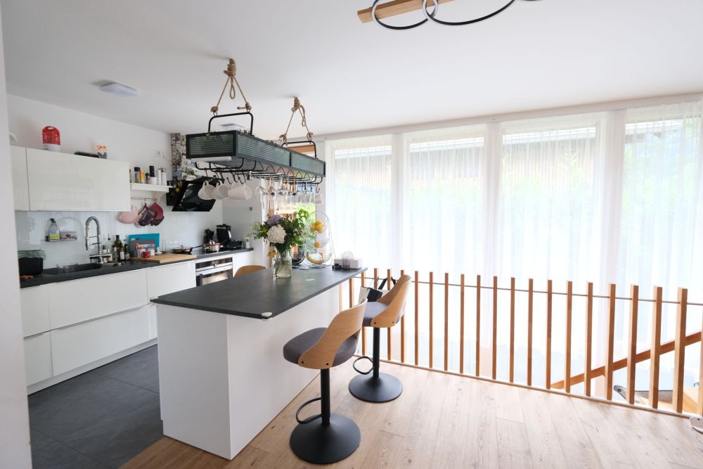 Exklusives Architektenhaus mit Bergblick und luxuriöser Ausstattung in Garmisch-Partenkirchen