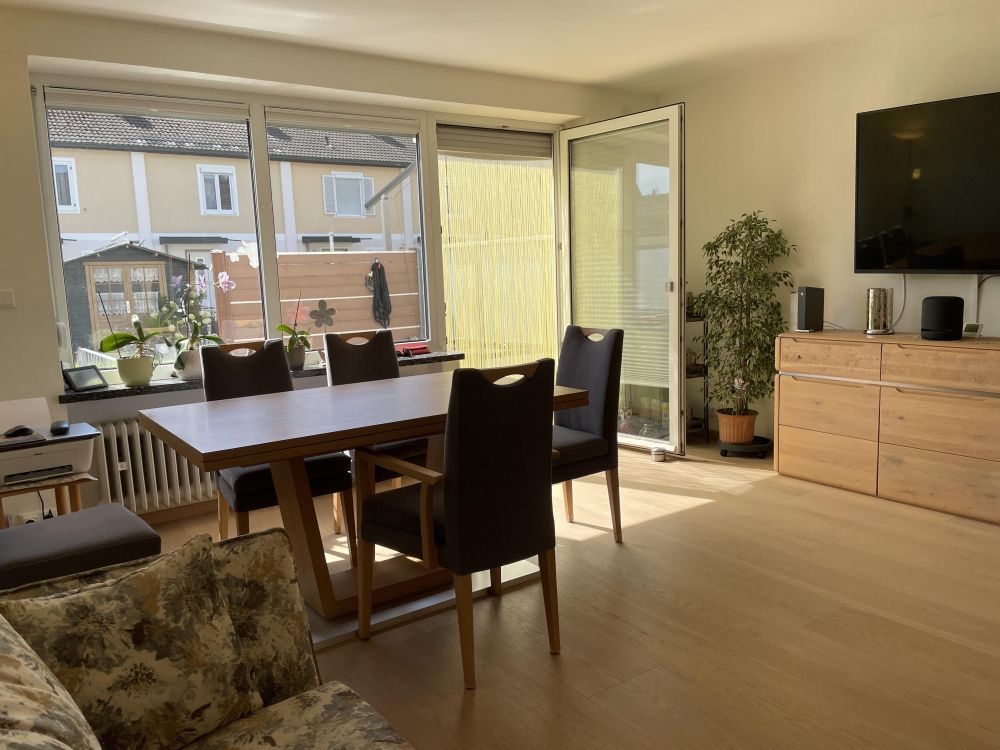 SMARTES MITTELHAUS FÜR DIE KLEINE FAMILIE