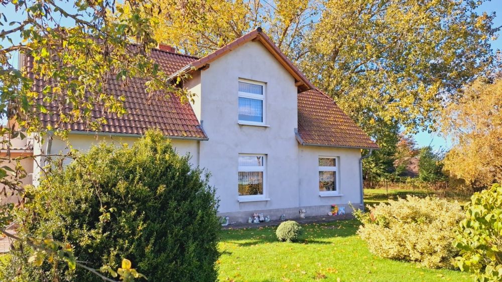 Kühlungsborn Ost auf großzügigem Grundstück