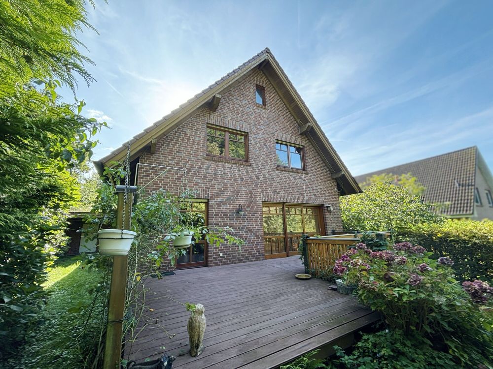 *Heimkommen und Wohlfühlen!* - Tolles Architektenhaus in Sackgassenlage von Ibbenbüren! (3)
