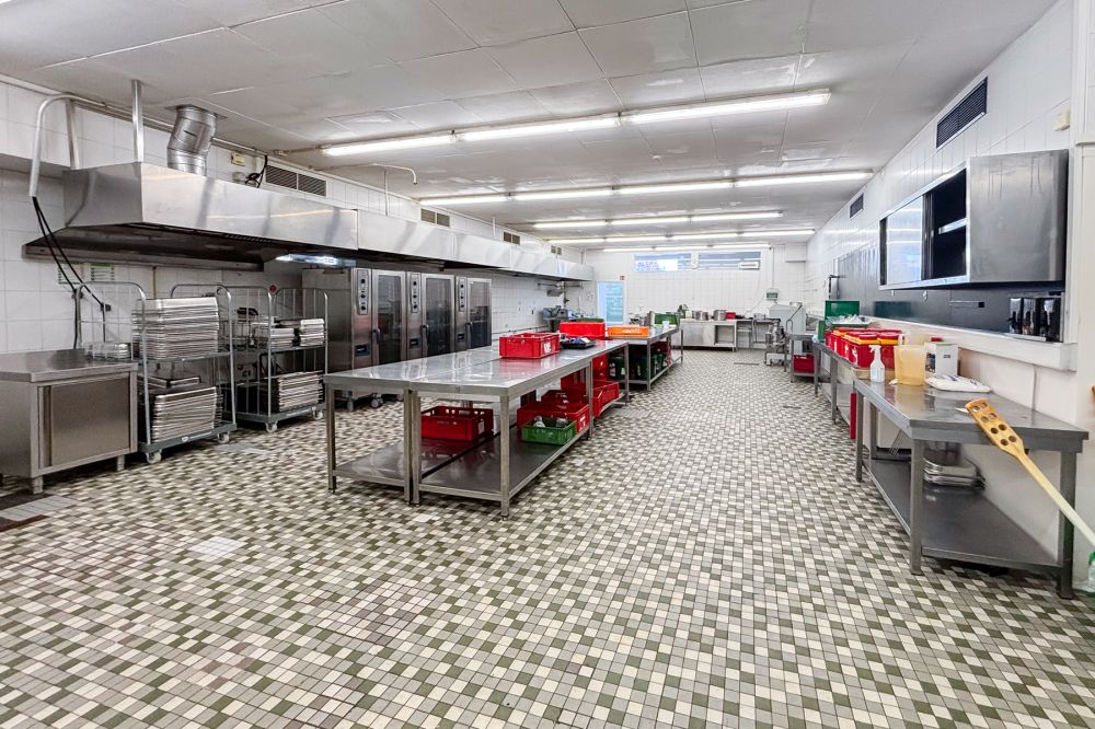 Produktionshalle mit vielseitigen Nutzungsmöglichkeiten in zentraler Lage von Klein-Umstadt