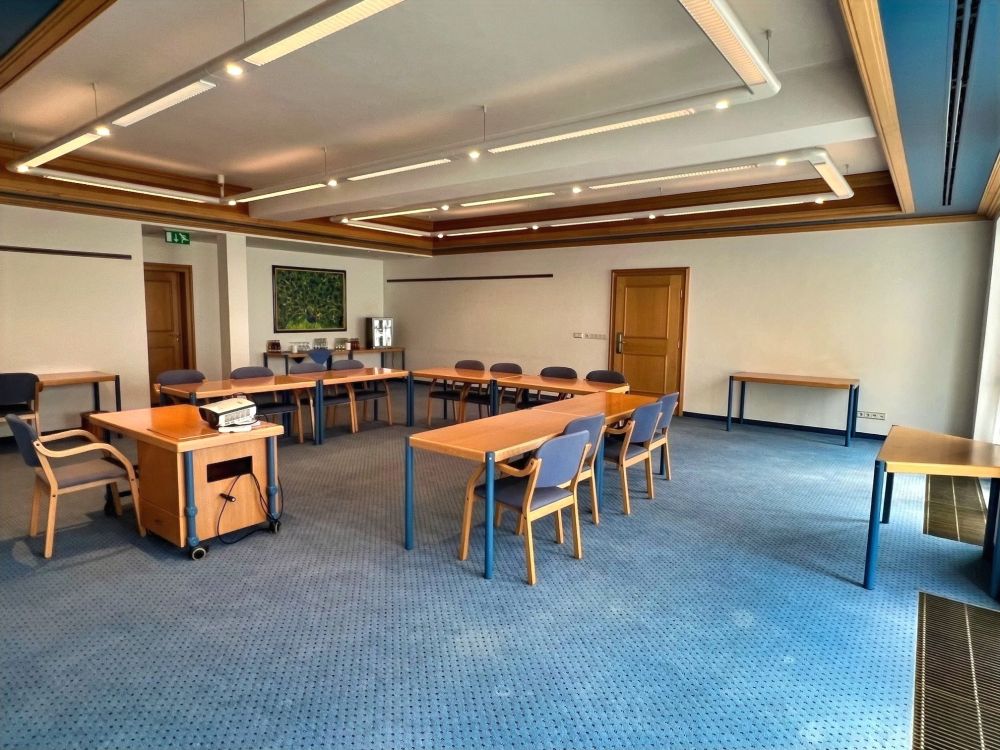 Büro/Ausstellungsraum in Ismaning zu vermieten