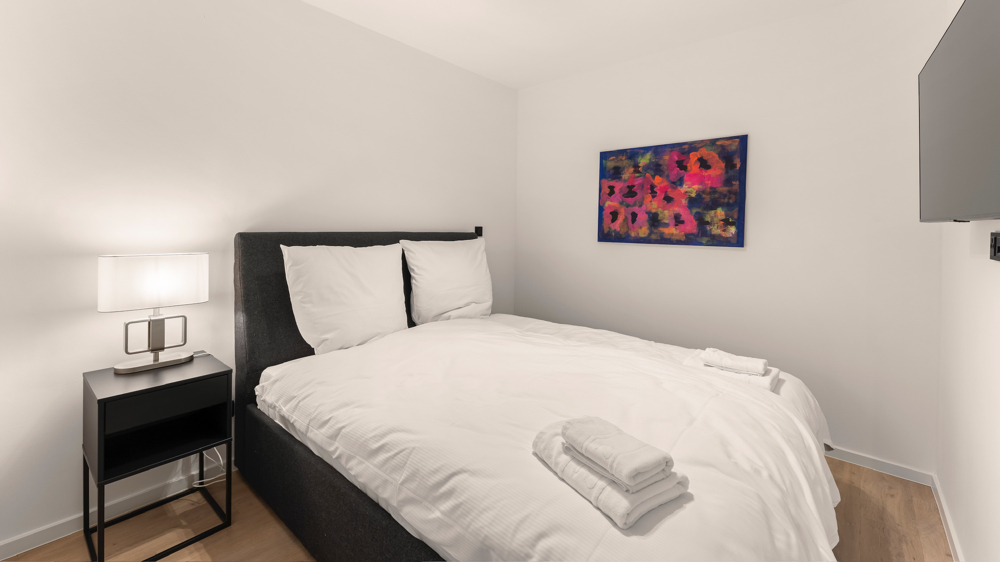 8 möblierte und hochwertige 1-Zimmer-Apartments für kurzfristige Vermietung im Stadtkern Oldenburgs