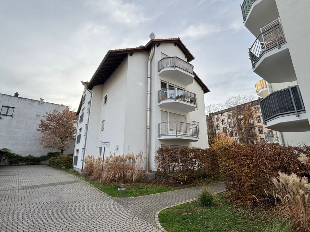 Tolle Wohnung in ruhiger Lage der Offenbacher Innenstadt