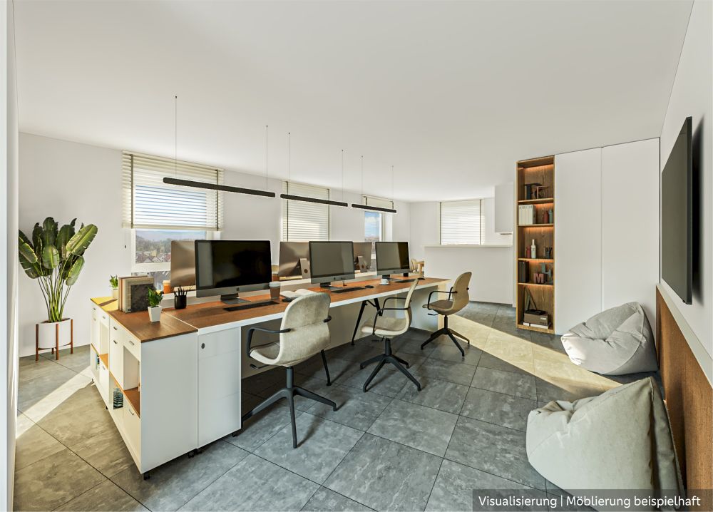 Flexible Gewerbefläche in hervorragender Lage von Ibbenbüren!  *Erstbezug*