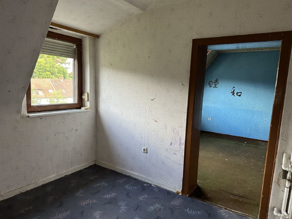 Ein Haus mit Potenzial