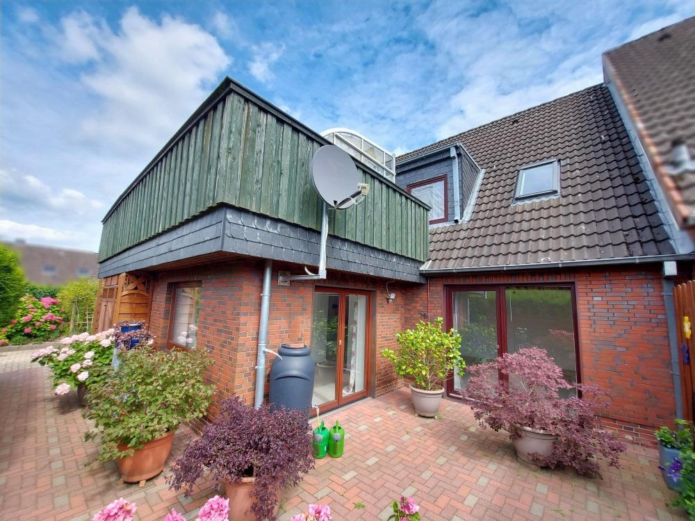 Familienfreundliche Doppelhaushälfte mit zusätzlichem Mieteinnahme-Potenzial